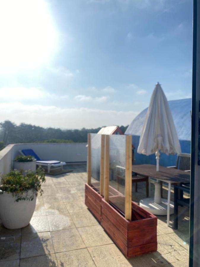 Beach House Loft Cortegaça Exteriör bild