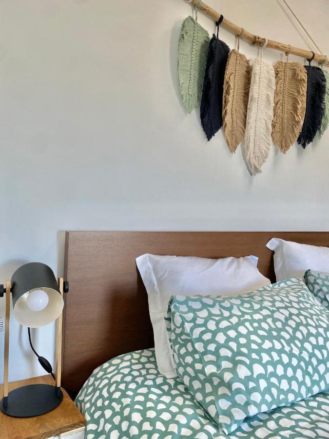 Beach House Loft Cortegaça Exteriör bild