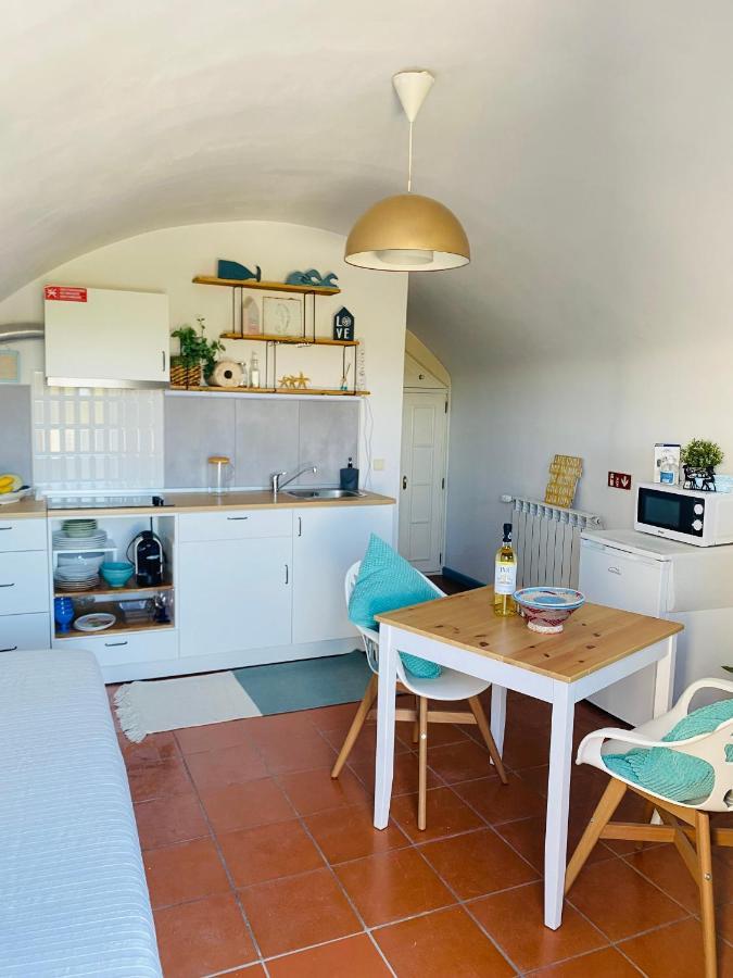 Beach House Loft Cortegaça Exteriör bild