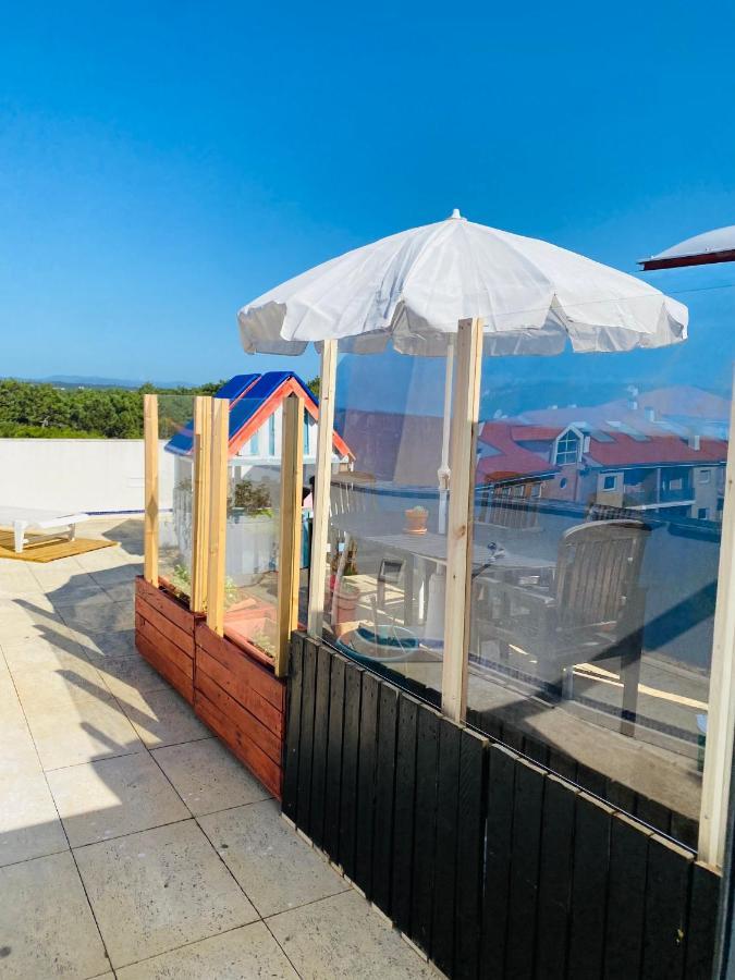 Beach House Loft Cortegaça Exteriör bild