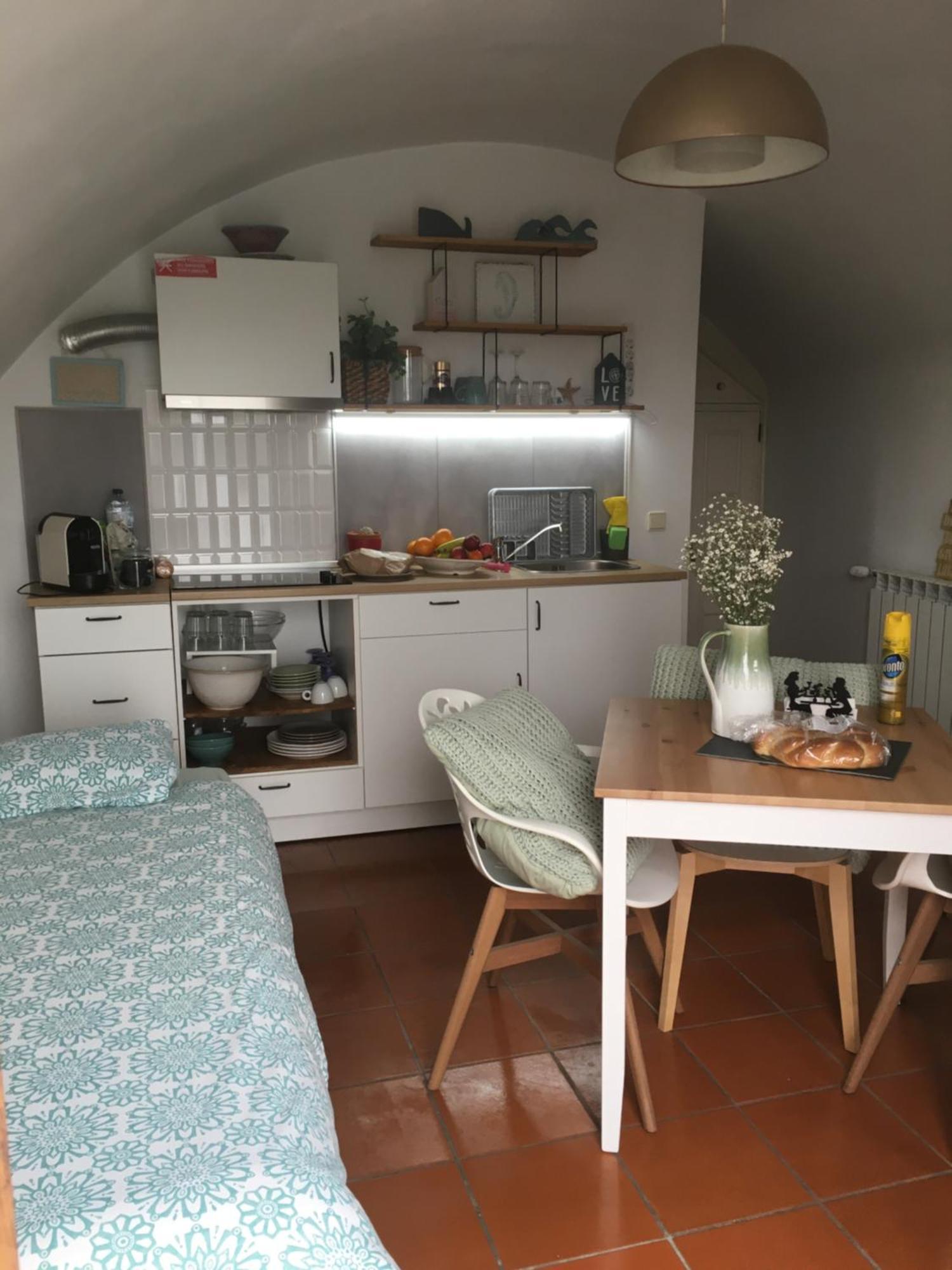 Beach House Loft Cortegaça Exteriör bild