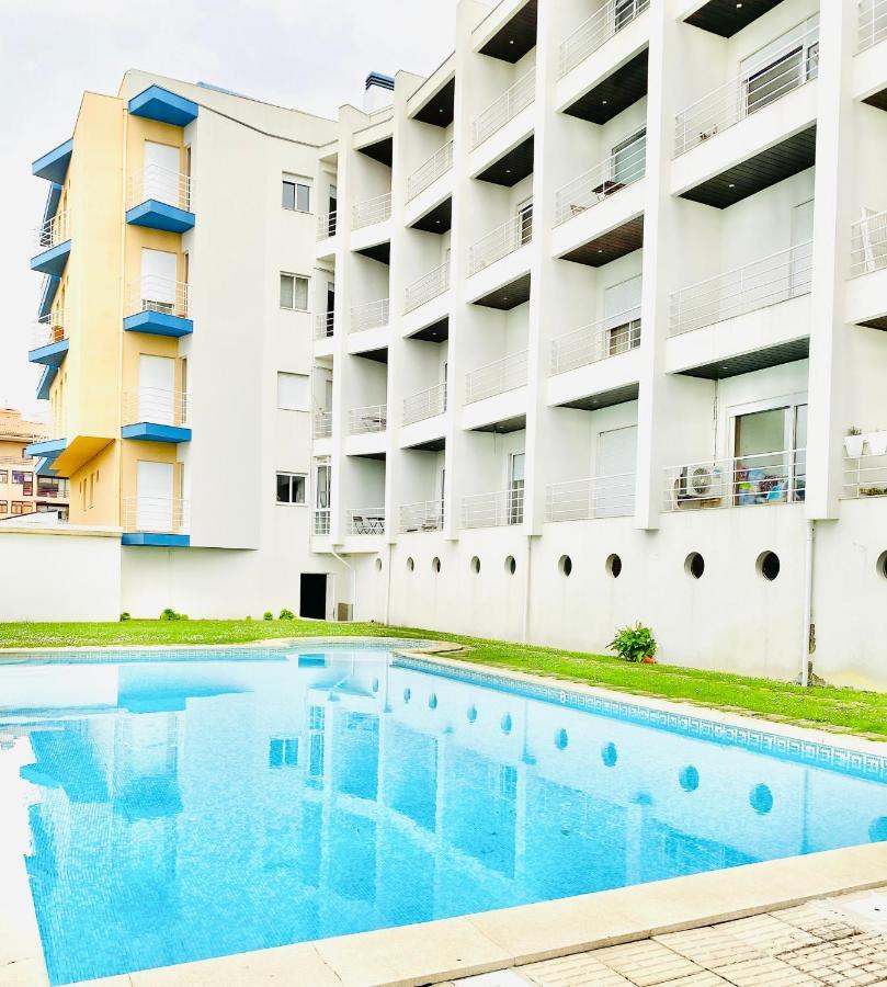 Beach House Loft Cortegaça Exteriör bild