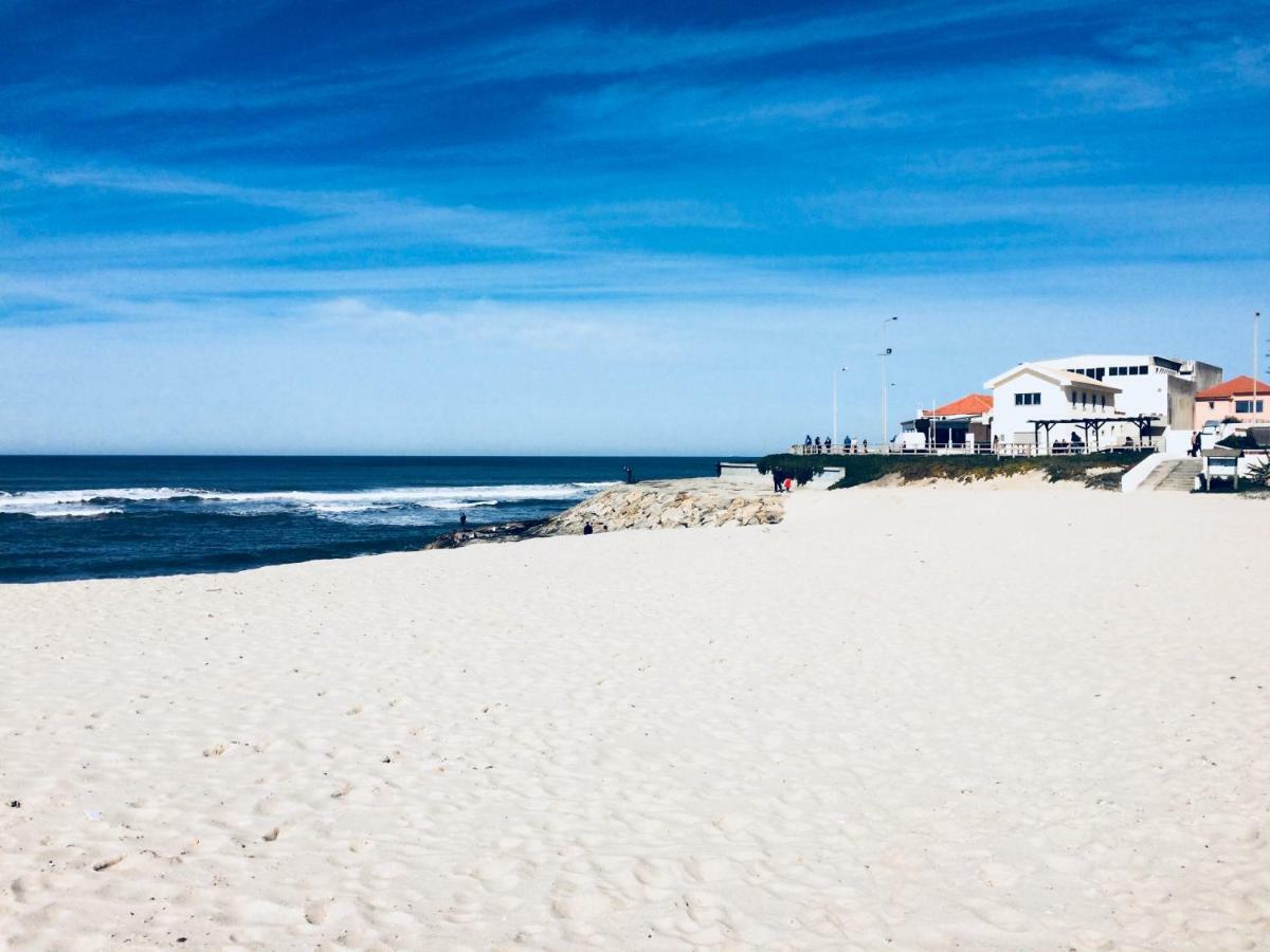 Beach House Loft Cortegaça Exteriör bild