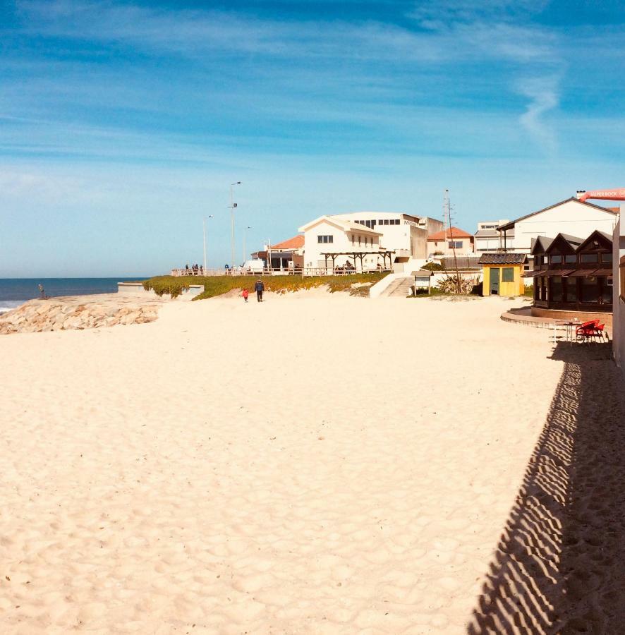 Beach House Loft Cortegaça Exteriör bild