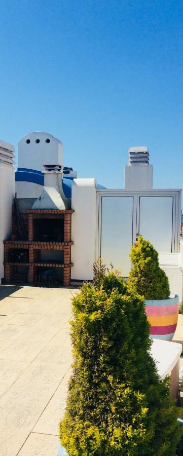 Beach House Loft Cortegaça Exteriör bild