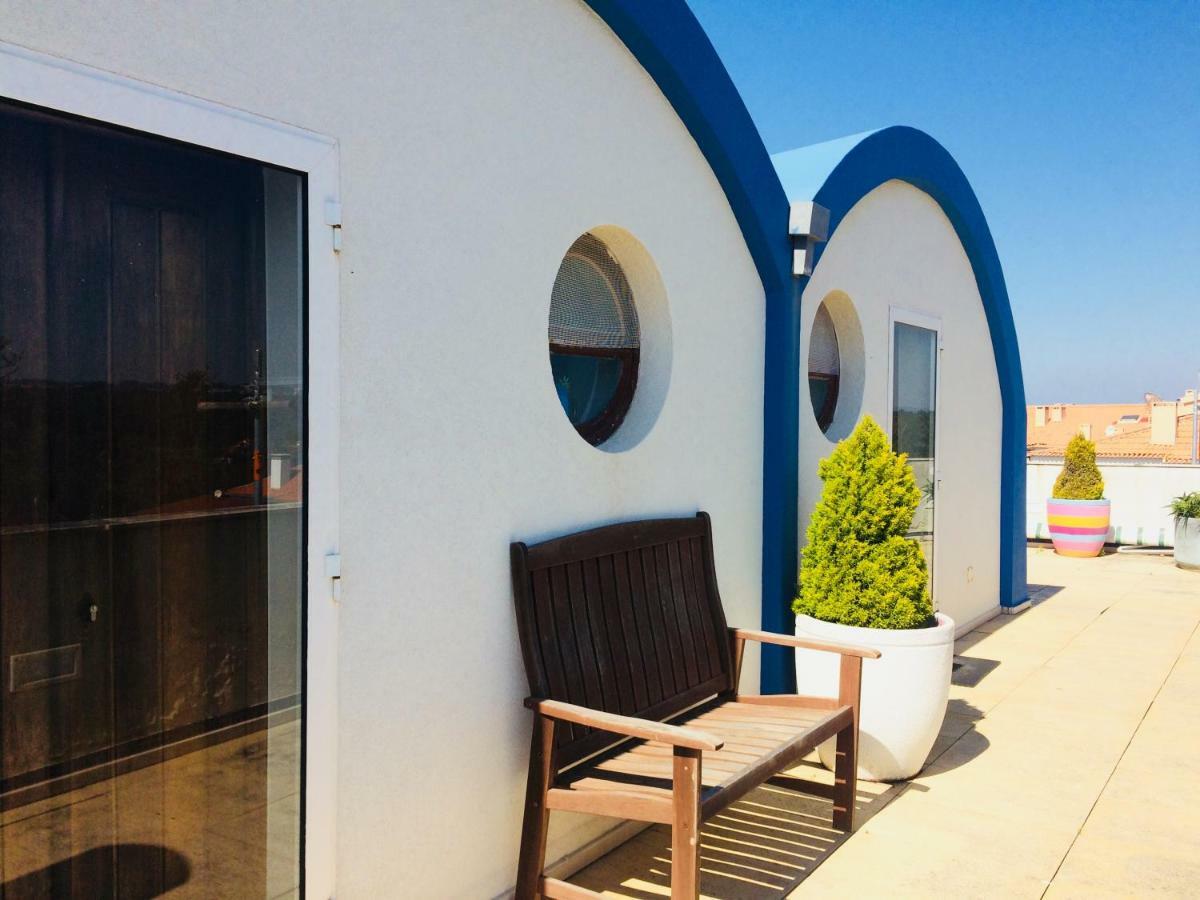 Beach House Loft Cortegaça Exteriör bild