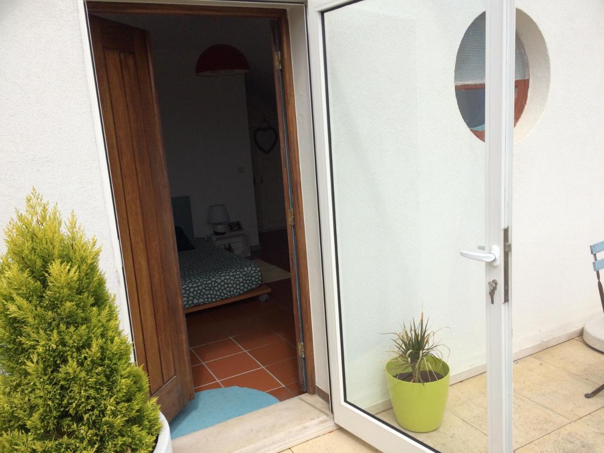 Beach House Loft Cortegaça Rum bild