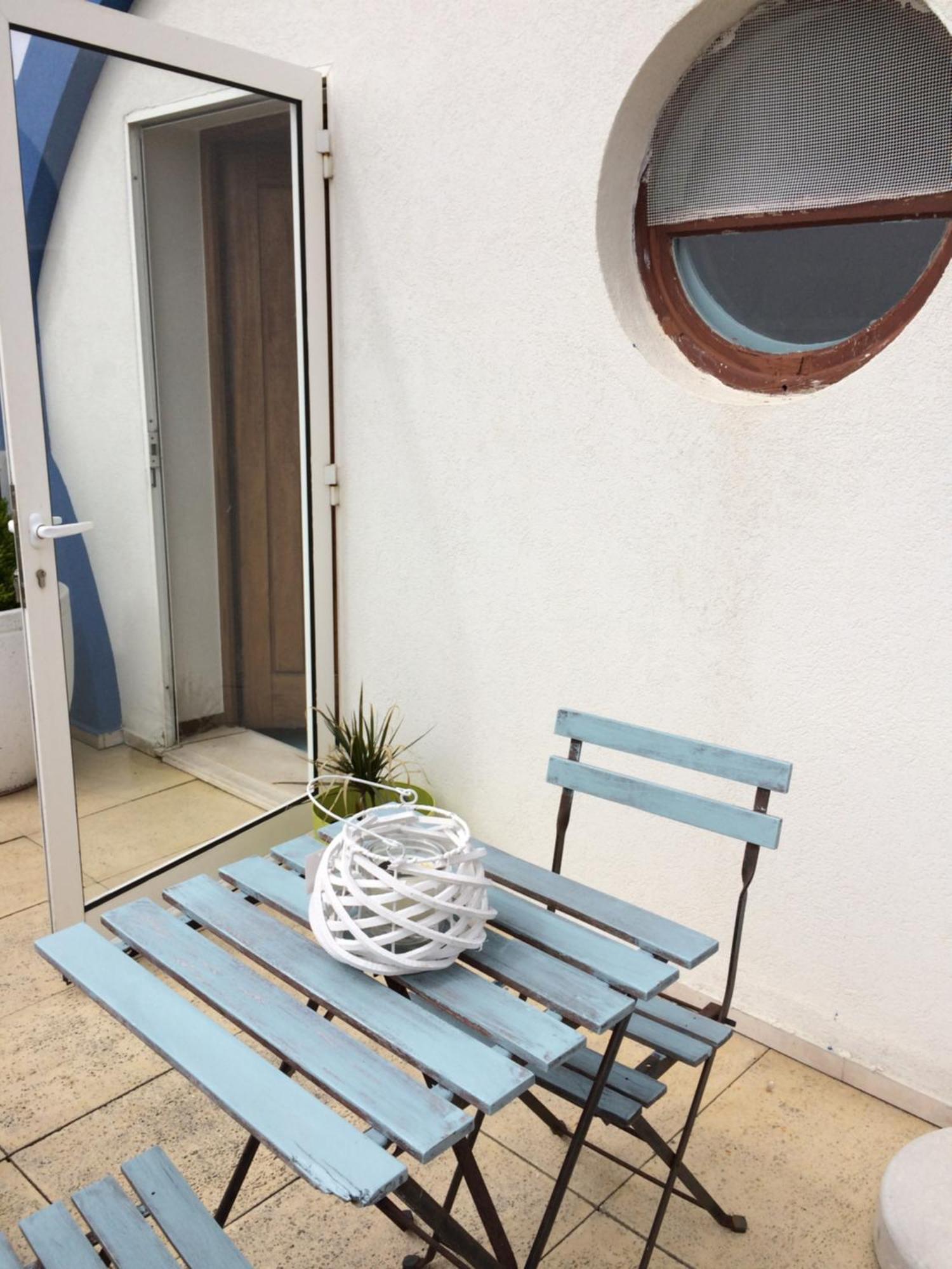 Beach House Loft Cortegaça Exteriör bild